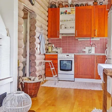 Holiday home Kaepaelysmoekki By Interhome *