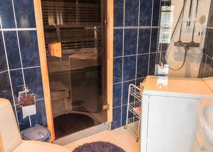 Σπίτι διακοπών Kaepaelysmoekki By Interhome