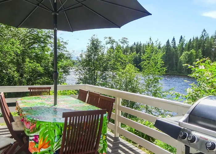 Σπίτι διακοπών Kaepaelysmoekki By Interhome *