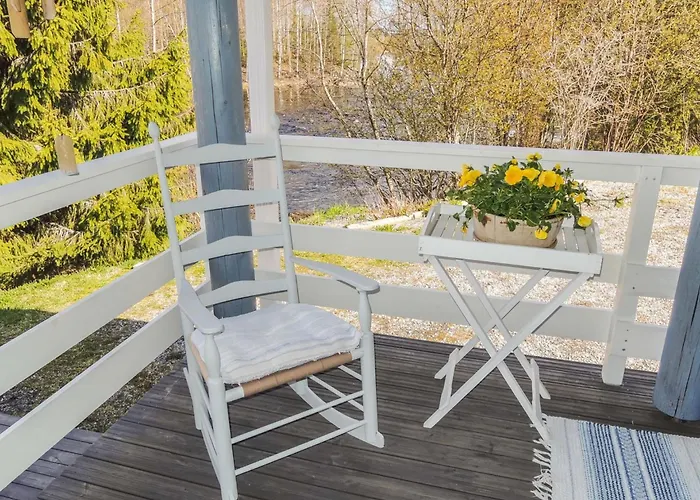 Σπίτι διακοπών Kaepaelysmoekki By Interhome Nurmes