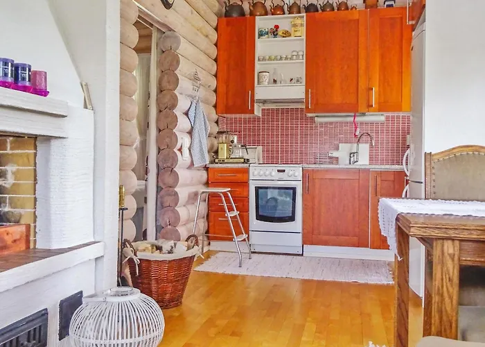 Σπίτι διακοπών Kaepaelysmoekki By Interhome *