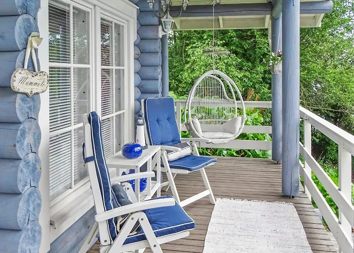 Σπίτι διακοπών Kaepaelysmoekki By Interhome